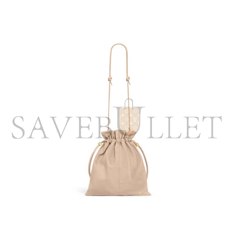 CELINE SMALL CRYSTAL POUCH IN LAMBSKIN 123662J79.03SA (32*29*0.5cm)